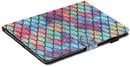 Trolsk Wallet Folio - Fish Scale (iPad 10,2/Air 3)