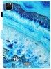 Trolsk Wallet Folio - Sea Water (iPad Pro 11/Air 3)