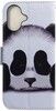 Trolsk Wallet Sweet Panda (iPhone 16)