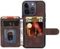 Trolsk Wallet with Kickstand (iPhone 15 Pro Max)