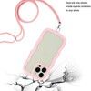 Trolsk Wave Case with Lanyard (iPhone 15 Pro)