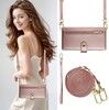 Trolsk Zipper Crossbody Phone Bag (iPhone 16e)