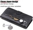 Trolsk Zipper Wallet (iPhone 16 Plus)