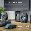 Trust Gemi 2.0 RGB 2.0 Speaker Set