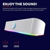 Trust GXT 619W Thorne RGB Soundbar