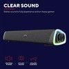 Trust GXT 620 Axon RGB Illuminated Soundbar