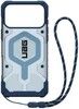 UAG Pathfinder Case with Lanyard (iPhone 17 Pro Max/18 Pro Max)