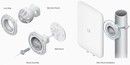 Ubiquiti Networks Unifi Directional Dual-Band Antenna