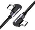 Ugreen 90� Angled USB-C to USB-C Cable 60W