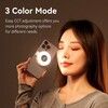Ulanzi LM19 MagSafe LED Selfie Ring Light