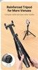 Ulanzi SK03 Tripod Selfie Stick with Remote