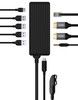 Unisynk USB-C 1 to 10 Dual Screen Hub for Mac