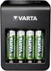 Varta LCD Plug Carger+ AA/AAA/9V + USB inkl 4xAA