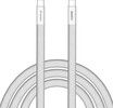 Verbatim Sync & Charge SoftTouch USB-C To USB-C Cable 100W
