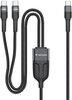Verbatim Sync & Charge USB-C to 2x USB-C 100W