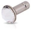 White Diamonds Skrmskydd + 3,5mm (iPhone 5/5S/SE)
