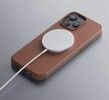 Woolnut Leather Case (iPhone 16 Pro Max)