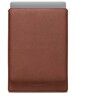 Woolnut Leather Sleeve (Macbook Air 15" (2023))