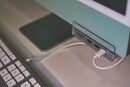 XtremeMac USB-C Hub for new iMac