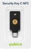 Yubico Security Key NFC U2F FIDO2 (USB-C)