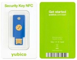 yubico fido2