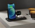 Zens 4 in 1 Stand+Watch Wireless Charger