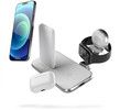 Zens 4 in 1 Stand+Watch Wireless Charger