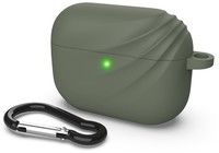 Trolsk Silikondeksel Wave (AirPods Pro)