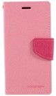 Mercury Fancy Diary (iPhone X/Xs) - Svart