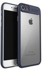 iPaky Clear Hybrid Case (iPhone SE3/SE2/8/7)