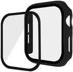 Hat Prince Hard Case + Screen Protector (Apple Watch 40 mm) - Svart