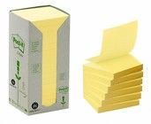 3M Post-it resirkulerte Z-notater - 16-pakning