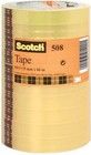 3M Scotch 508 Tape 10-pakning - 15 m x 66 m