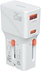 4smarts Nomad Lomme 25W Reiseadapter