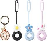 4smarts Omega Silicone Case Set (AirTag)