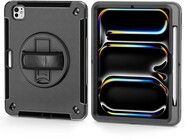 4smarts Rugged-deksel med gripemekanisme (iPad Pro 11 (2024-2025))