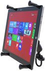 RAM Mount X-Grip med U-Bult (iPad Pro 12,9/Pro 13/Air 13)