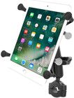 RAM Mount -feste - X-Grip Torque Rail Mount (iPad mini)