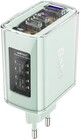 Acefast A45 Vegglader 65W - Gr�nn