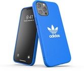 Adidas ELLER Basic st�pt deksel (iPhone 12 Pro Max) - Bl�