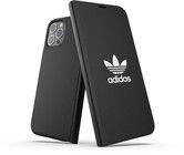 Adidas ELLER New Basics Booklet-deksel (iPhone 12 Pro Max)