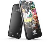 Adidas ELLER Snap-deksel Fargerik (iPhone 12 Pro Max)