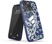 Adidas ELLER Snap Deksel Leopard (iPhone 13 Pro)