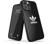 Adidas OR Snap -deksel Trefoil (iPhone 13 Pro Max) - Svart