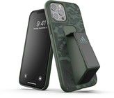 Adidas SP Grip-deksel (iPhone 12 Pro Max) - Gr�nn