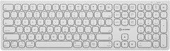 Alogic Echelon USB-C oppladbart Bluetooth-tastatur i full strrelse