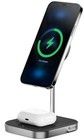 Alogic MagSpeed 2-i-1 ladestasjon