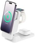 Alogic Matrix Ultimate 3-i-1 trdls lader MagSafe Power Bank
