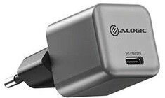 Alogic Rapid Power 20W GaN USB-C Vegglader
