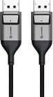 Alogic Ultra Displayport til Displayport-kabel